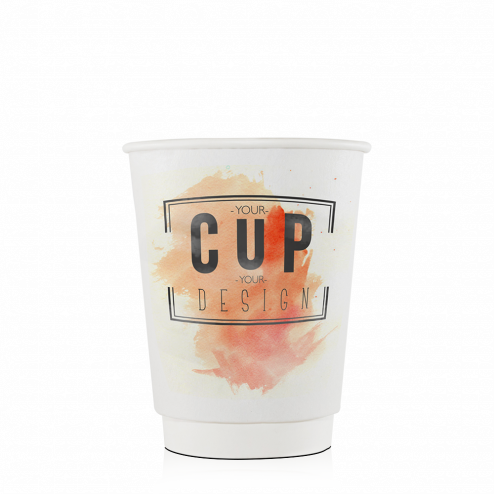 Double Wall Cup 10oz - 250ml